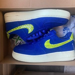 Air force 1s